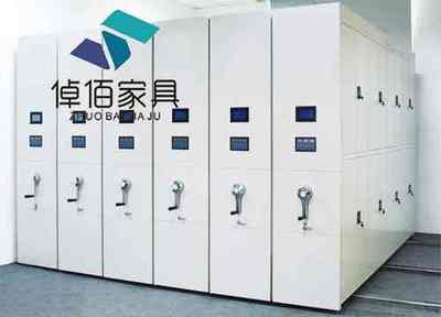 選購智能密集架，這些核心功能與人工智能基礎(chǔ)軟件不可忽視